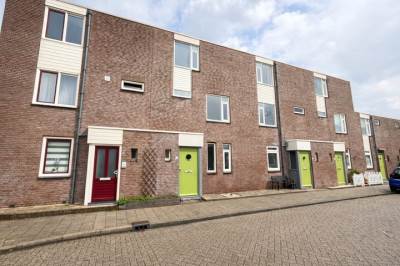 Woning Pottenbakkerstraat 53 Purmerend