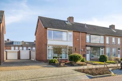 Woning Graaienhil 32 Wouw