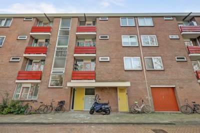 Woning Hilversumstraat 97 Amsterdam