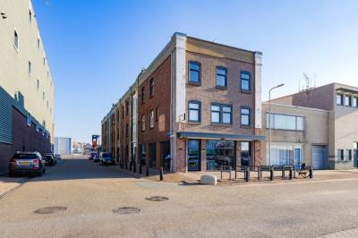 Woning 3e Industriedwarsstraat 27 IJmuiden