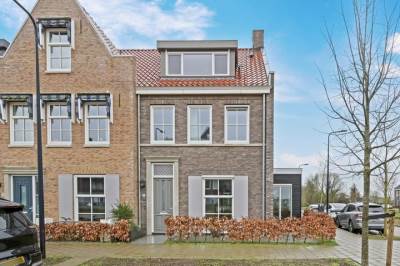 Woning Hazenleger 6 Moordrecht