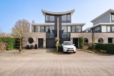 Woning Johannes Voorhoevestraat 47 Rotterdam