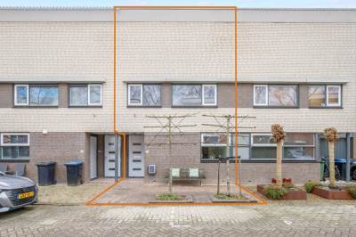Woning Elzenstraat 11 Schoonhoven