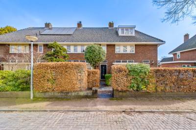 Woning De Ruyterstraat 56 Huizen