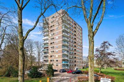 Woning Hendrinaland 158 Den Haag