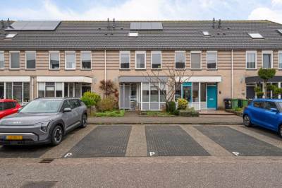 Woning Igor Strawinskystraat 29 Zaandijk