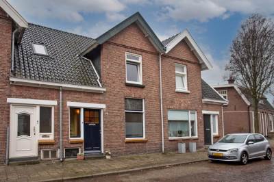 Woning Albrechtsweg 58 Hengelo (OV)