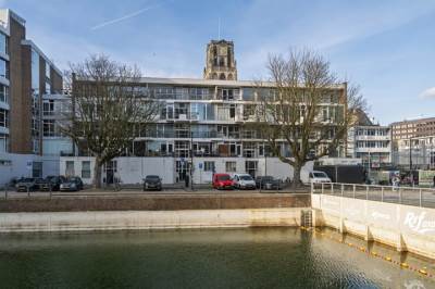 Woning Zijl 6C Rotterdam