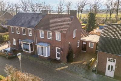 Woning Pastoor Berdenstraat 20 Afferden (LI)