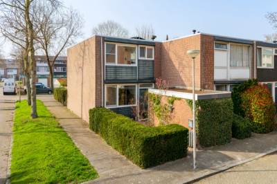 Woning Derde Buitenpepers 2 Den Bosch