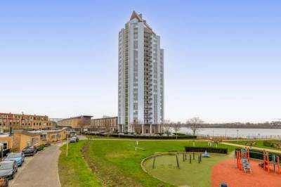 Woning Ankerplaats 35 Ridderkerk