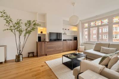 Woning Paramariboplein 311 Amsterdam