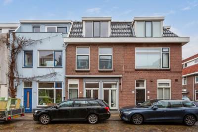 Woning Ooftstraat 17 Utrecht