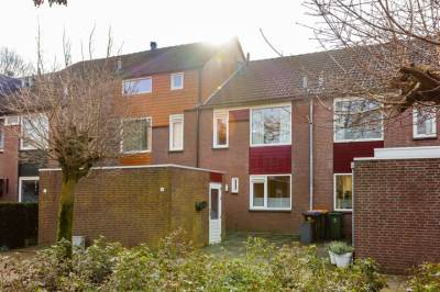 Woning Bloemhof 12 Ede