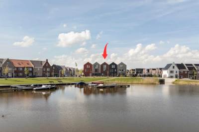 Woning De Oanrin 27 Leeuwarden