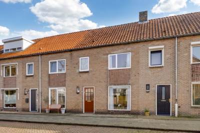 Woning Orduynenstraat 118 Den Bosch