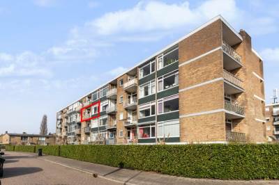 Woning Wolframstraat 100 Apeldoorn