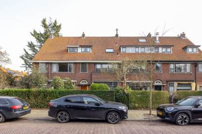 Woning Nachtegaallaan 10 Rotterdam