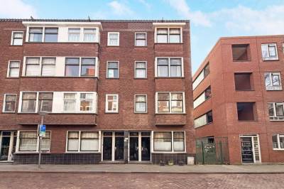 Woning Slotstraat 20A01 Rotterdam