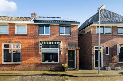 Woning Dahliastraat 1 Woerden