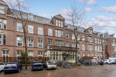 Woning Nicolaas Beetsstraat 142 Utrecht