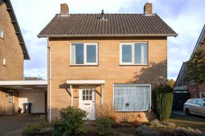 Woning Pastoor van Dunstraat 7 Goirle