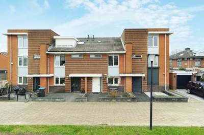 Woning Espenwede 22 Barendrecht