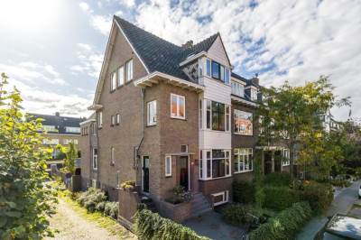 Woning Kerstant van den Bergelaan 27B Rotterdam