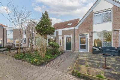 Woning Stellingmolen 6 Heerhugowaard