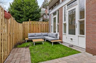 Woning Biothof 13H Amsterdam