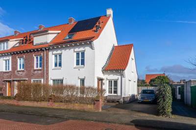 Woning Ellertsveldlaan 53 Den Haag
