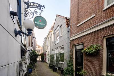 Woning Gravinnesteeg 3 Haarlem