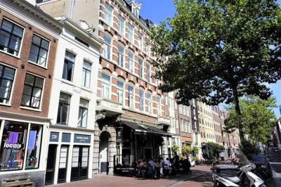 Woning Spuistraat 2681 Amsterdam