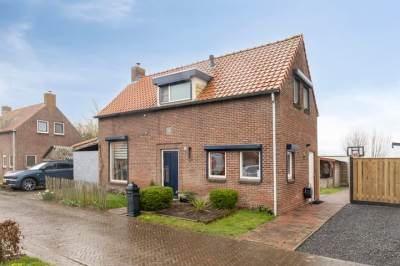 Woning Burg. Verplankeplein 5 Biervliet (Gem. Terneuzen)
