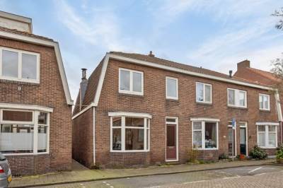 Woning Eendrachtstraat 23 Koog aan de Zaan