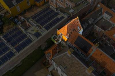 Woning Pieterskerkhof 20A Utrecht