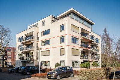 Woning Wolff en Dekenlaan 106 Driehuis