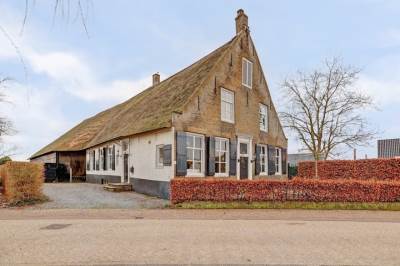 Woning Molenstraat 45 Raamsdonk