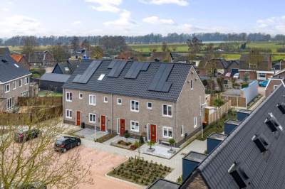 Woning Op den Hof 4 Olst