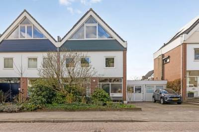 Woning Peter Scheersstraat 12 Nijmegen