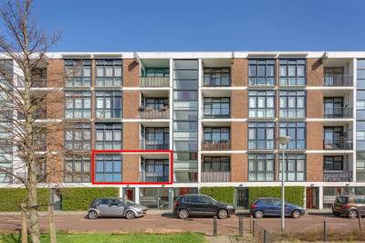 Woning Jan Zijvertszstraat 4H Amsterdam