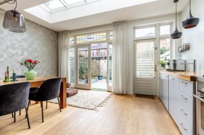Woning Hunzestraat 5 Haarlem