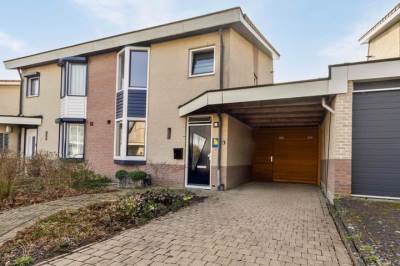 Woning Carisven 38 Heerlen