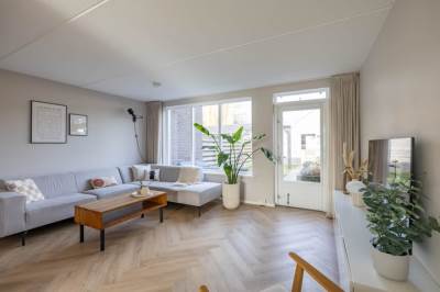 Woning Wobbe Hendrik Alkemastraat 59 Groningen