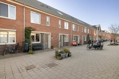 Woning Midwoudpad 98 Amsterdam