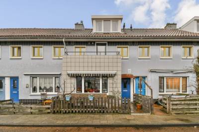 Woning Pirolastraat 26 Amsterdam