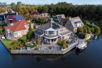 Woning Croleskwartier 9 IJlst