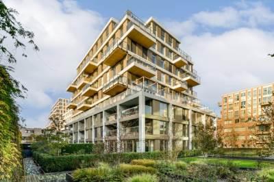 Woning Eef Kamerbeekstraat 586 Amsterdam