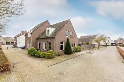 Woning Glazenmaker 2 Oost West en Middelbeers