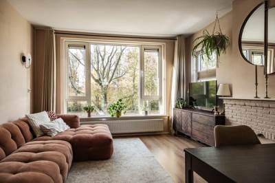 Woning Einsteinstraat 14I Haarlem